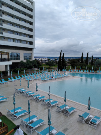 Radisson Blu Resort & Congress Centre 5* - Фото отеля