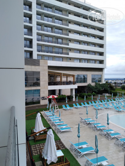 Radisson Blu Resort & Congress Centre 5* - Фото отеля