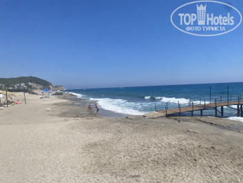 Green Paradise Beach Hotel 4* - Фото отеля