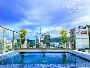Aroma Nha Trang Boutique Hotel 3* - Фото отеля
