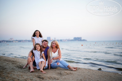Alean Family Doville 5* - Фото отеля