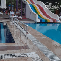 Pigale Beach Resort 3* - Фото отеля