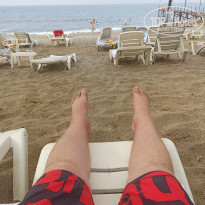 Green Paradise Beach Hotel 4* - Фото отеля