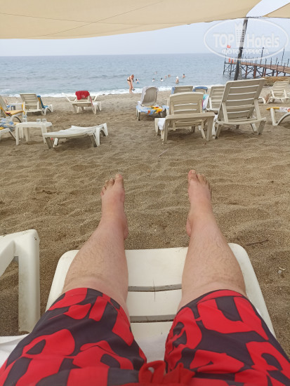 Green Paradise Beach Hotel 4* - Фото отеля