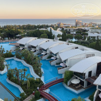 Cornelia Diamond Golf Resort & Spa 5* - Фото отеля