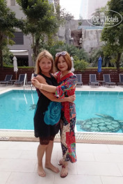 Ibis Pattaya 3* у бассейна - Фото отеля