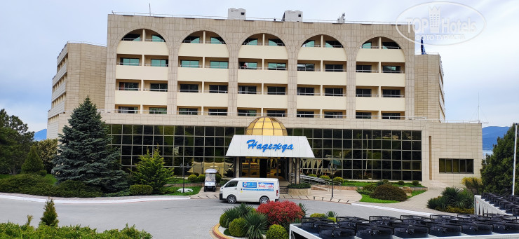 Новые добавленные фото туристов в Надежда SPA & Морской рай 5*