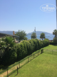 Ideal Prime Beach 5* Вид с балкона - Фото отеля