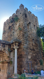 Antalya Adonis 5* Старый город,ехать на такси 10 минут - Фото отеля