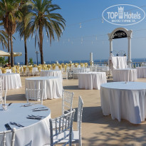 Antalya Adonis 5* Так готовятся к свадьбам - Фото отеля