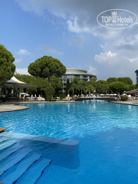 Calista Luxury Resort 5* - Фото отеля