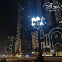 Occidental Sharjah Grand 4* Ал-касба - Фото отеля