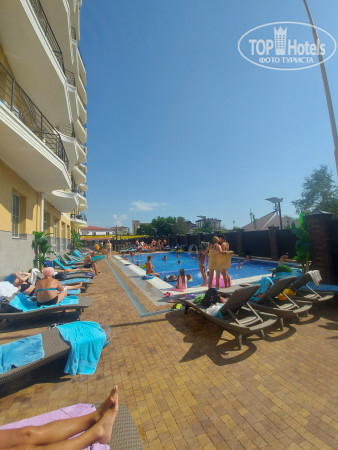 Дивный Мир Капкана Бэй 4* - Фото отеля