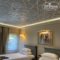Ali Bey Resort Sorgun 5* Делюкс стандарт (1 двуспальная кровать и 1 односпальная кровать) - Фото отеля