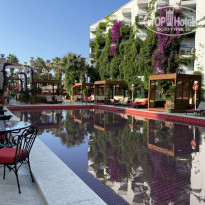 Club Hotel Sera 5* Красный бассейн - Фото отеля