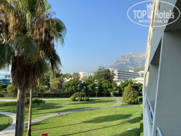 Mirage Park Resort 5* - Фото отеля
