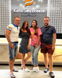 Kata Sea Breeze 3* - Фото отеля