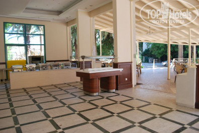 Ideal Prime Beach 5* снэк бар - Фото отеля
