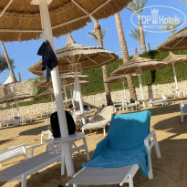 SUNRISE Montemare Resort - Grand Select - 5* Пляж двухуровневый в зимнее время тише где стандартные лежаки ! - Фото отеля