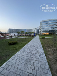 Movenpick Resort & SPA Anapa Miracleon 5* - Фото отеля