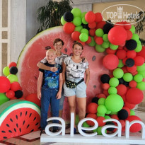 Alean Family Doville 5* - Фото отеля