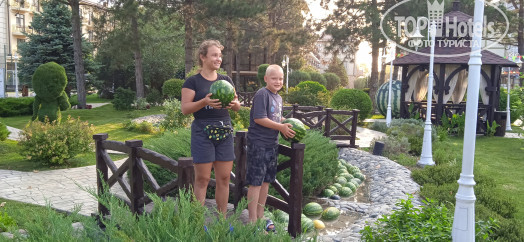Alean Family Doville 5* - Фото отеля