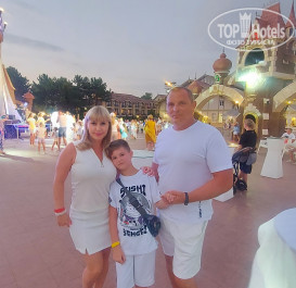 Alean Family Doville 5* - Фото отеля