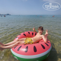 Alean Family Doville 5* - Фото отеля
