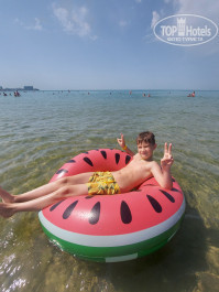 Alean Family Doville 5* - Фото отеля
