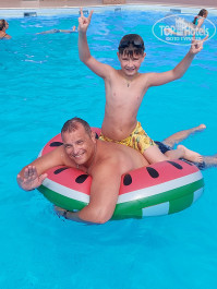 Alean Family Doville 5* - Фото отеля