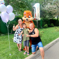 Alean Family Doville 5* - Фото отеля
