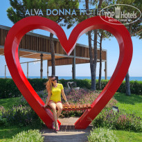 Alva Donna World Palace 5* - Фото отеля