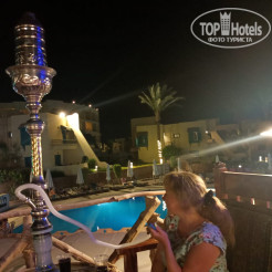 Рестораны и бары Zahabia Hotel & Beach Resort