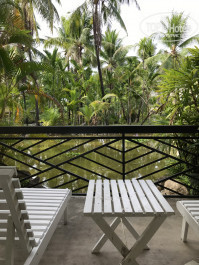 Palm Beach Resort & Spa Sanya 5* Пруд с карпами - Фото отеля