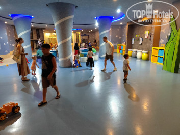 Sirene Belek Hotel 5* - Фото отеля