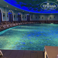 Granada Luxury Belek 5* Спа бассейн , тёплый комфортный - Фото отеля