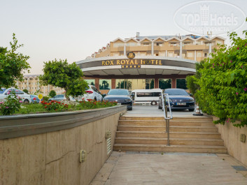 Rox Royal Hotel 5* - Фото отеля