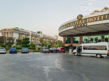 Rox Royal Hotel 5* - Фото отеля