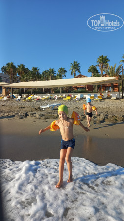 Green Paradise Beach Hotel 4* - Фото отеля