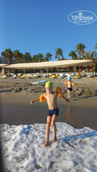 Green Paradise Beach Hotel 4* - Фото отеля