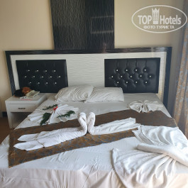 Senza The Inn Resort & Spa 5* За чаевые делают лебедей - Фото отеля