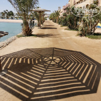 Zahabia Hotel & Beach Resort 4* Дорога на пляж - Фото отеля