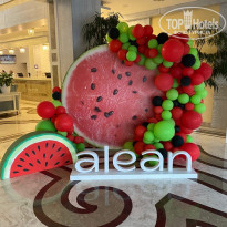 Alean Family Doville 5* - Фото отеля