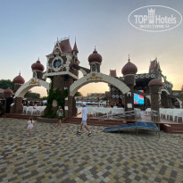 Alean Family Doville 5* - Фото отеля