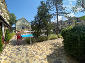 Alean Family Doville 5* - Фото отеля