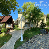 Alean Family Doville 5* - Фото отеля
