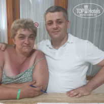 Рецепшен, вас встретят с улыбк