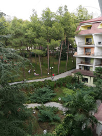 ПОРТО МАРЕ 4* Красивый вид из номера - Фото отеля