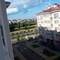 Sigma Sirius 3* Вид из окна 2 - Фото отеля