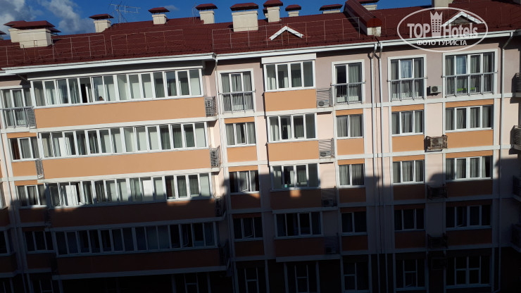 Sigma Sirius 3* Вид из окна 3 - Фото отеля
